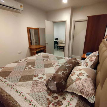 📌 ขายคอนโด ไลฟ์ สุขุมวิท 48 อาคาร 1 ชั้น 16 1 ห้องนอน ขนาด 40 ตรม ใกล้ ตลาดพระโขนง