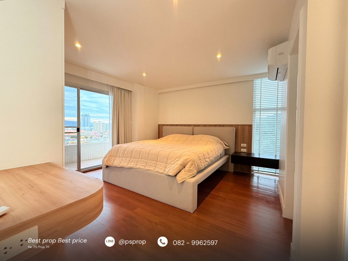 รูป 📢ขาย 𝐒𝐫𝐢𝐫𝐚𝐜𝐡𝐚 𝐁𝐚𝐲 𝐕𝐢𝐞𝐰 𝐂𝐨𝐧𝐝𝐨  #CR0273 - รูปที่ 9/11