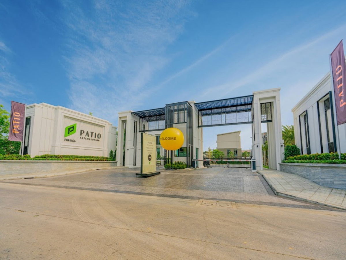 รูป เช่า ให้เช่า ปล่อยเช่า ทาวน์โฮม รัชโยธิน พาทิโอ รัชโยธิน Patio Ratchayothin ราคาไม่เกิน 150,000 บาท สนใจ Line: @951qfbfi - รูปที่ 15/18