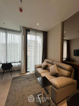 1-BR Condo at The Esse Asoke near MRT Sukhumvit (ID 1618782)