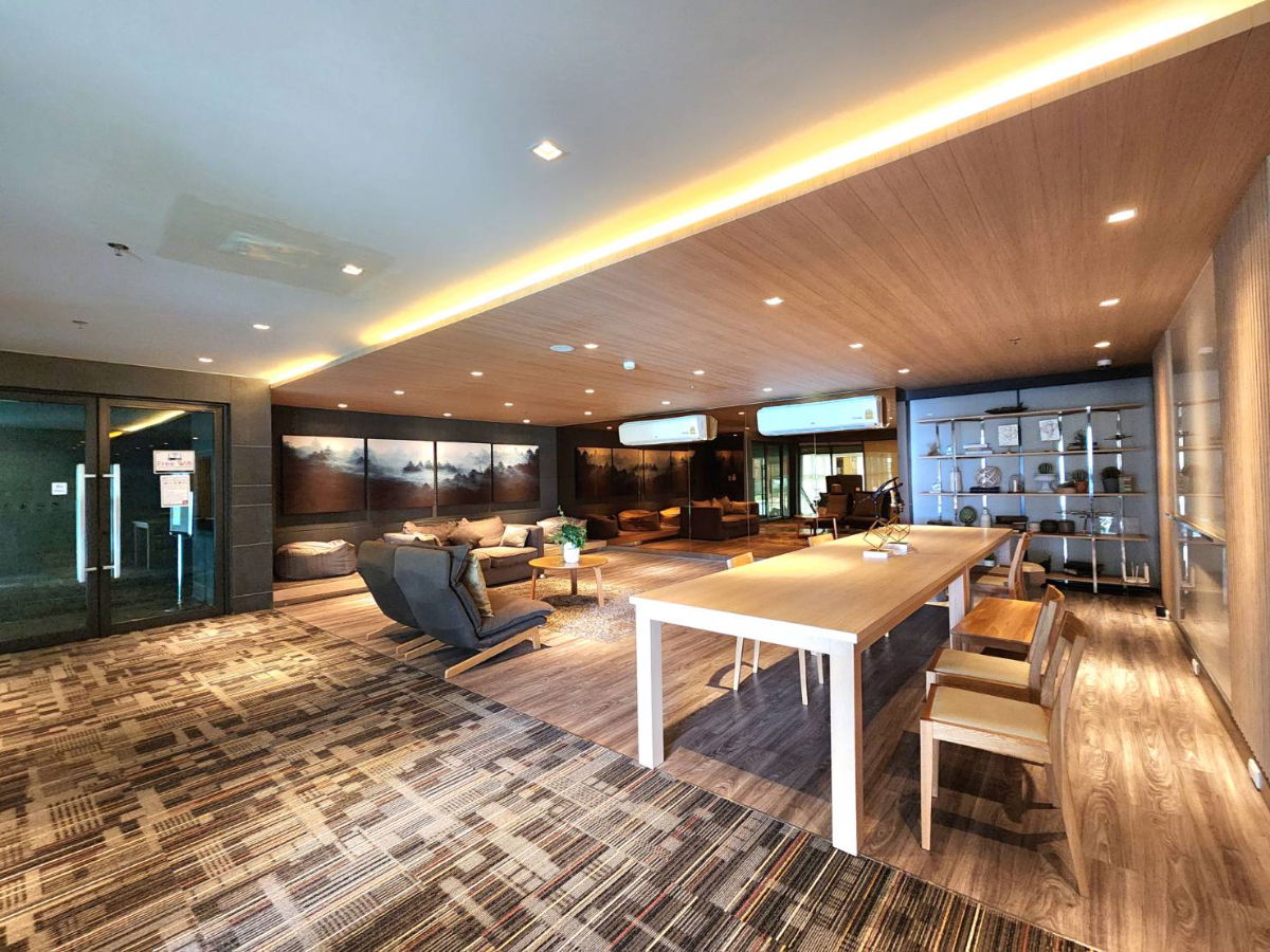 รูป **ห้องว่างครับผม ห้องแต่งสุดหรู แบบ 2 Bed**ให้เช่า **คอนโด ไลฟ์ ปิ่นเกล้า 2ห้องนอน 2ห้องน้ำ ชั้น17 ห้องมุม ทิศเหนือ ไม่ร้อนทั้งปี!! - รูปที่ 88/89