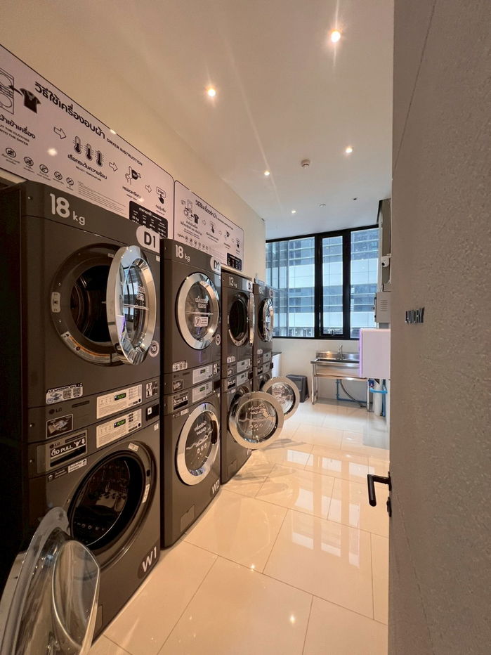 รูป 🌟ห้องใหม่พร้อมเข้าอยู่🌟🌿นิว ดิสทริค อาร์ไนน์🌿 - รูปที่ 23/32