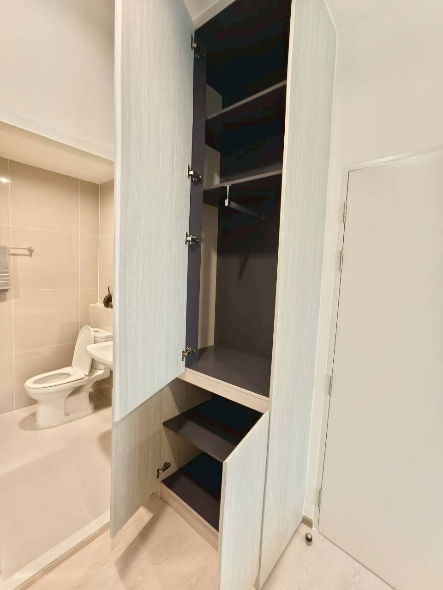 รูป 🟠ให้เช่าคอนโด - 1 ห้องนอน 35 ตร.ม. ที่ Niche Mono Sukhumvit - Puchao - รูปที่ 9/10