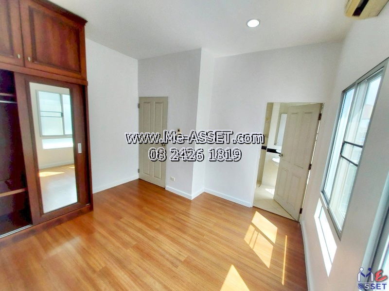 รูป ขายทาวน์โฮมใกล้รถไฟฟ้า โซนอ่อนนุช พระโขนง เชื่อมสุขุมวิท พัฒนาการ ใกล้รถไฟฟ้าสายสีเหลืองศรีนครินทร์38 : มบ.บ้านกลางเมืองลูเซิร์น : 3 ชั้น 20.3 ตร.วา - รูปที่ 10/15