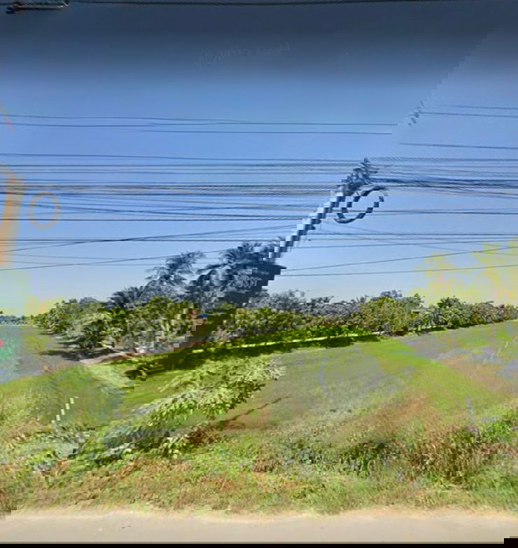 รูป ขายที่ดินใกล้ เซ็นทรัลเวสเกต โทร 0944179139 ตี๋ AG ไลน์ @975mniap  - รูปที่ 1/4