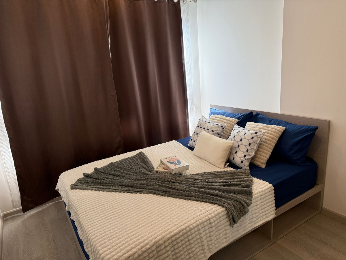 picture 📌 For rent : Elio Sathorn - Wutthakat very beautiful room 💞 💞 - 2/14