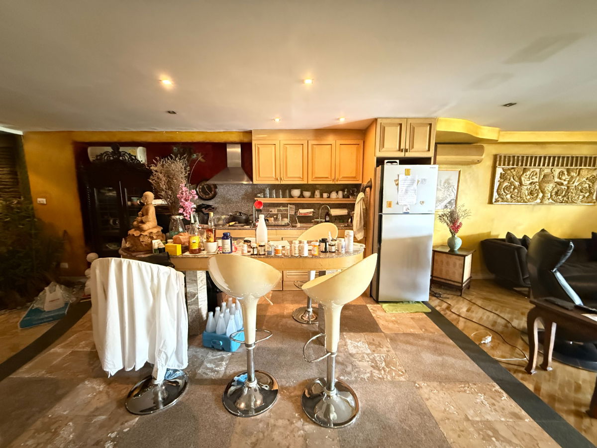 รูป ให้เช่า ศรีธนาคอนโดมิเนียม 2  ห้องไซส์ใหญ่ ราคาถูก สไดย์ลานนา 350000 บาทต่อเดือน  โทร (0955752068 คุณชมพู) - รูปที่ 3/13