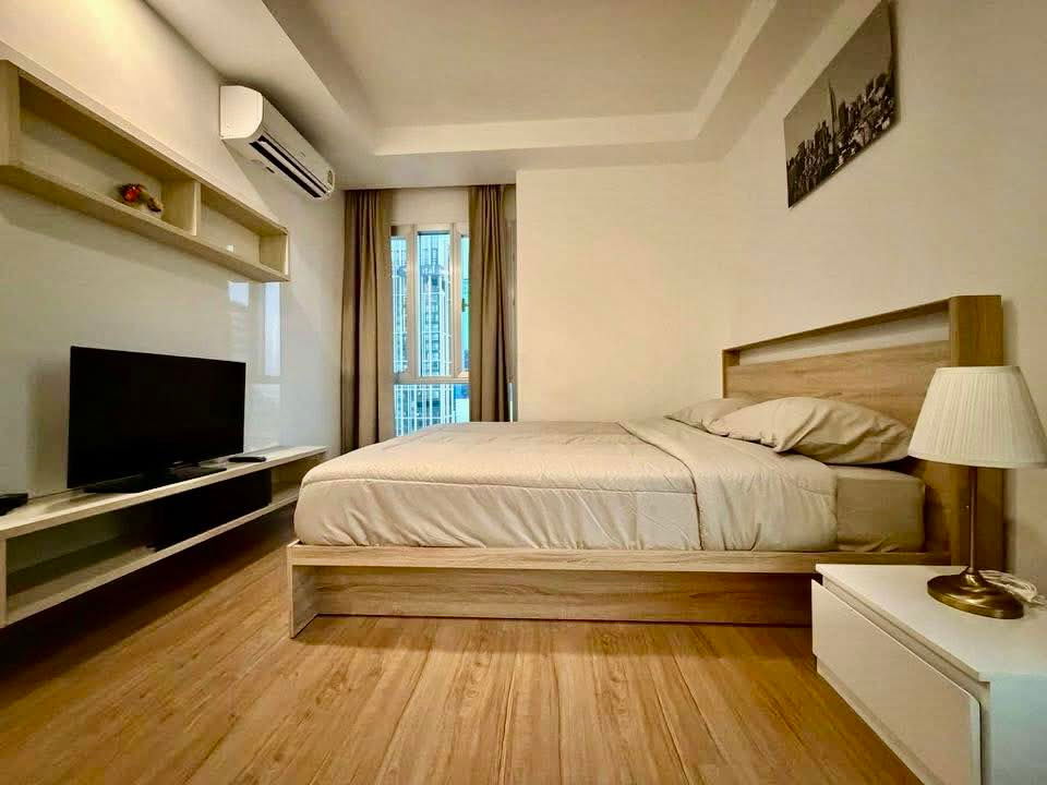 picture 🍀 For Rent Thru Thonglor 🍀 Add Line ID: @zcondo (with@) 🔥 C4999 - 3/15