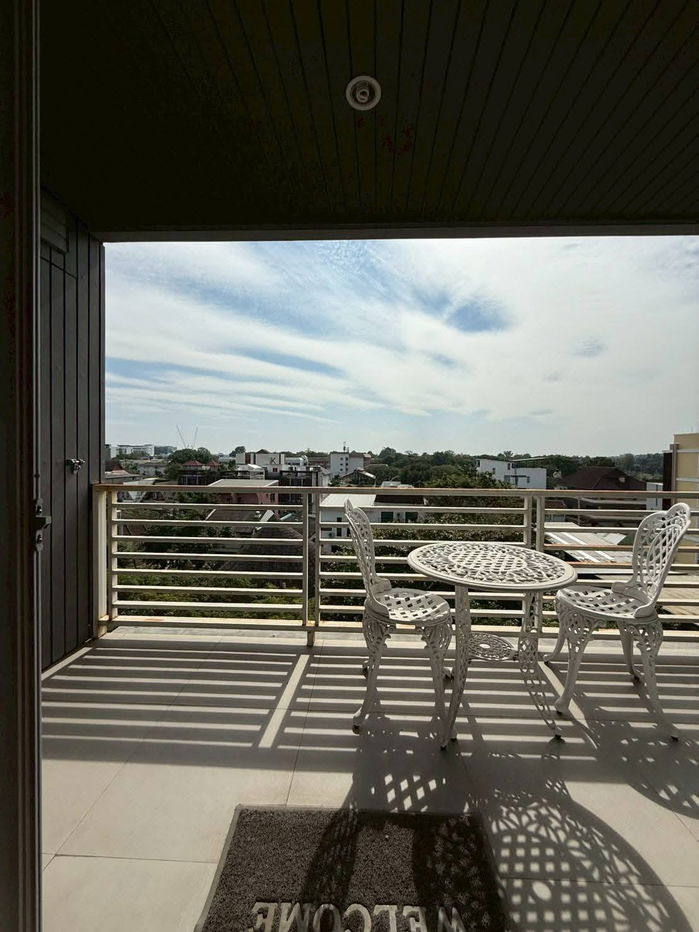 รูป ❤️ ขายห้องดิบ คอนโด Raweewaree นิมมานเหมินท์ ซอย 15 คอนโดหรู Low-rise  - รูปที่ 6/7