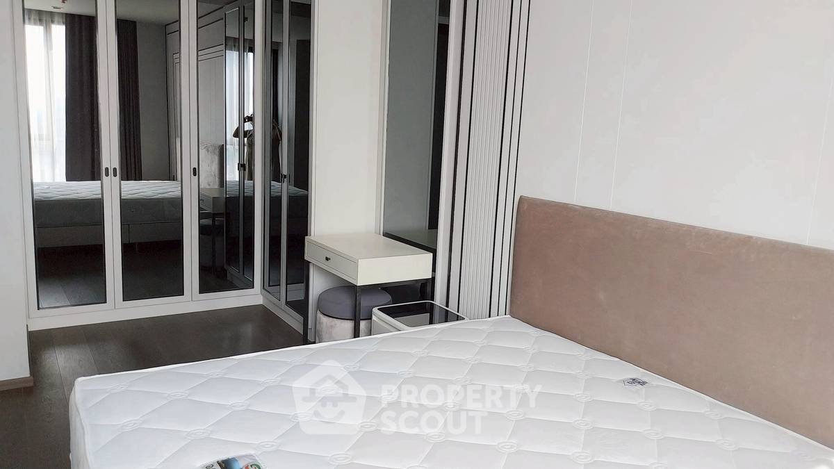 รูป คอนโด 1 ห้องนอน 45 ตร.ม. ใกล้ BTS ทองหล่อ 400 ม. โครงการ Ideo Q สุขุมวิท 36 (ID 2325409) - รูปที่ 8/9