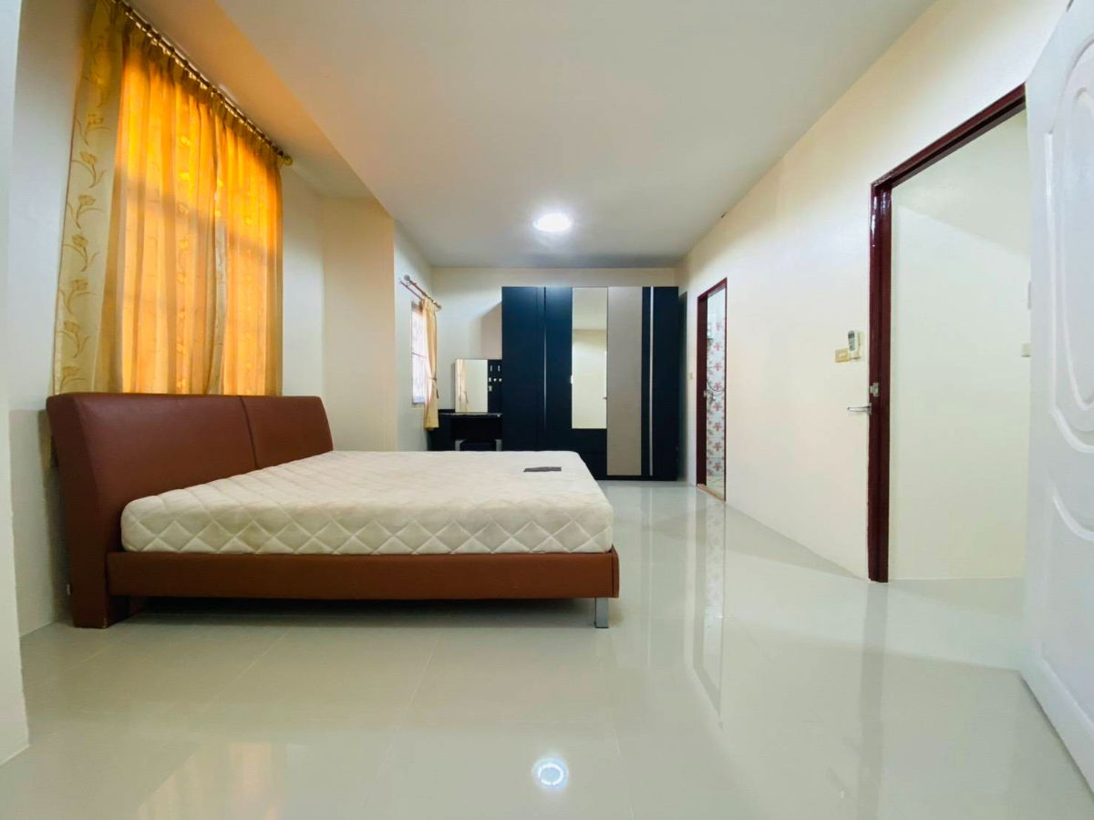 รูป ให้เช่า ทาน์เฮ้าส์พฤกษาวิลล์2 เมืองเอก ใกล้ ม.รังสิต เพียง 3กม. - รูปที่ 7/12