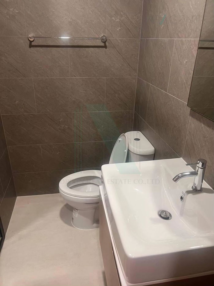 รูป ให้เช่าคอนโด เดอะ ลิฟวิ่น เพชรเกษม อาคาร 1 ชั้น 16 สตูดิโอ ขนาด 24.00 ตรม ใกล้ ซีคอนบางแค - รูปที่ 6/8