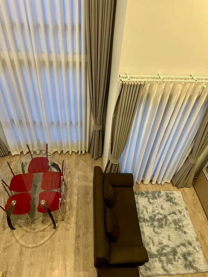 รูป The Tree Pattanakarn - Ekkamai ห้องสวย ราคาดี สอบถามเพิ่มเติมได้ที่ Line @condorental - รูปที่ 6/17