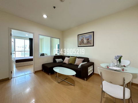 Life sukhumvit 65 ☎️big 1 bed 43 sqm ‼️only 18000/month‼️ NOW AVAILABLE 🔆✅