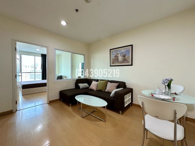 Life sukhumvit 65 ☎️big 1 bed 43 sqm ‼️only 18000/month‼️ NOW AVAILABLE 🔆✅