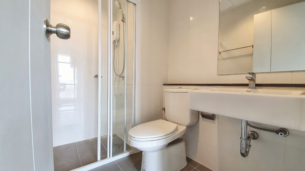 รูป ให้เช่าUnio Sukhumvit72 - Studio 28ตรม. ชั้น8 - Line:@hac55 - รูปที่ 6/12