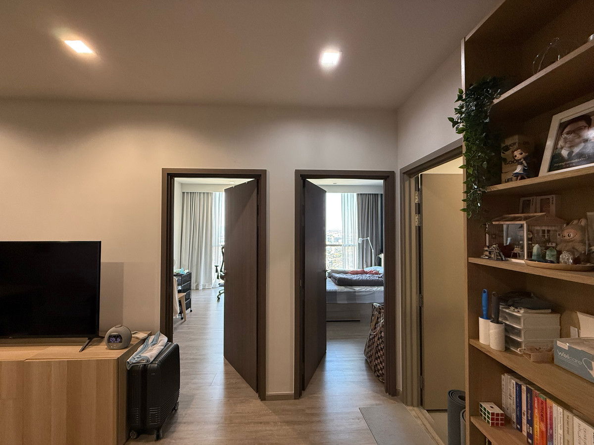 รูป 🏢 ขายคอนโด : THE LINE Wongsawang (เดอะ ไลน์ วงศ์สว่าง)   รหัสทรัพย์ | 📌LNP-C11213  - รูปที่ 12/36