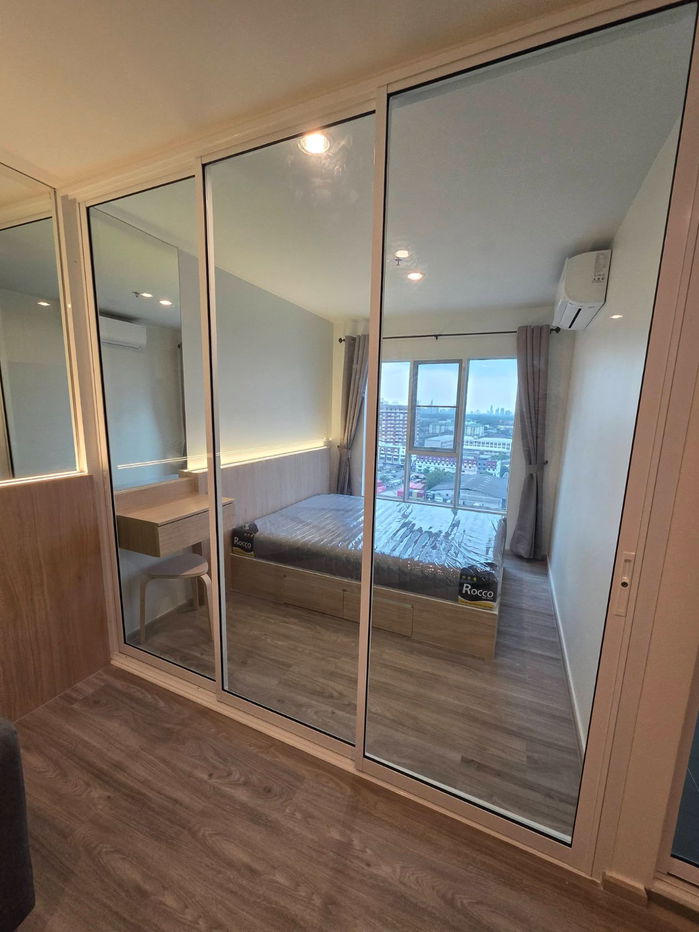 รูป  #SC10467​ 📌  ให้เช่า | 🟦🟨รีเจ้นท์ โฮม บางนา​🟩💬 𝑪𝒐𝒏𝒕𝒂𝒄𝒕 𝑳𝑰𝑵𝑬: @𝒔𝒆𝒄𝒓𝒆𝒕𝒑𝒓𝒐𝒑𝒆𝒓𝒕𝒚 🔥✨ - รูปที่ 6/13