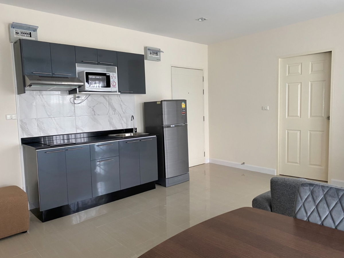 รูป 🏢 ให้เช่าคอนโด : Navy Place Condominium (นาวีเพลส เฉลิมพระเกียรติ 48)   รหัสทรัพย์ | 📌LNP-C11204  - รูปที่ 3/13