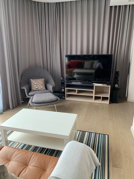 🟠For Rent - 1 Bedroom, 49 Sq.m Condo at Noble Ploenchit