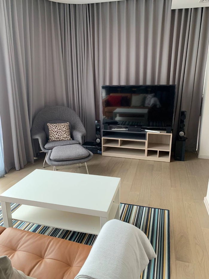 รูป 🟠ให้เช่าคอนโด - 1 ห้องนอน 49 ตร.ม. ที่ Noble Ploenchit - รูปที่ 1/7