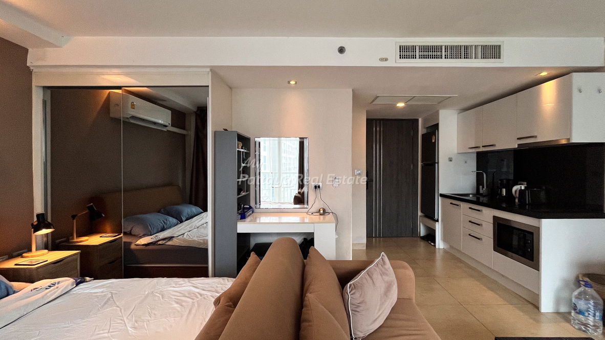 รูป 🛏️ 1 ห้องนอน - 🛁 1 ห้องน้ำ - 🏙️ Pool Views - 🇹🇭 ชื่อไทย - 🏢 Centara Avenue Residences &amp; Suites - รหัส: CARS132 - รูปที่ 7/13