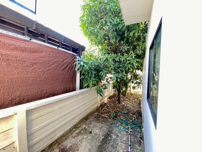 3-bed house for sale, 165 sqm, 39.6 sq wah, Areeya Como Wongwaen - Ramintra