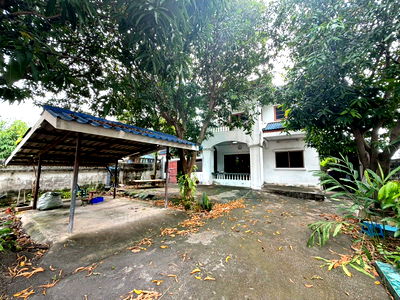 Houses for sale Chonburi : 📌 For Sell House BUTSARAKHAM 2-story 4 bedroom 2 bathroom