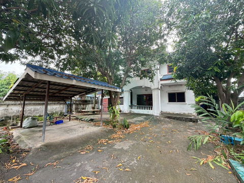 📌 For Sell House BUTSARAKHAM 2-story 4 bedroom 2 bathroom