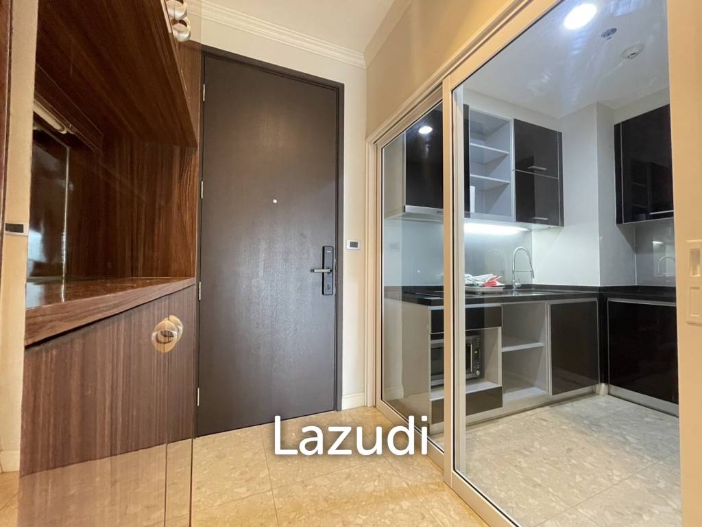 รูป 1 Bed 1 Bath 46 SQ.M The Crest Sukhumvit 34 - รูปที่ 5/12