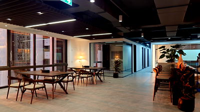 Office for rent Bang Rak : New!! Opening Fully Furnished Office for rent-Starting from 1 seat