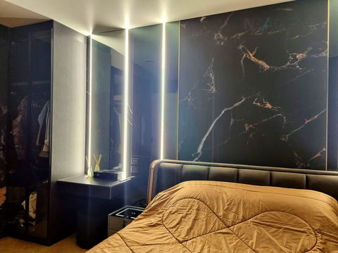 🔺 For Rent Condo THE FOUR WINGS RESIDENCE Building B, Floor 19,1 bed room, Room size 71 sqm