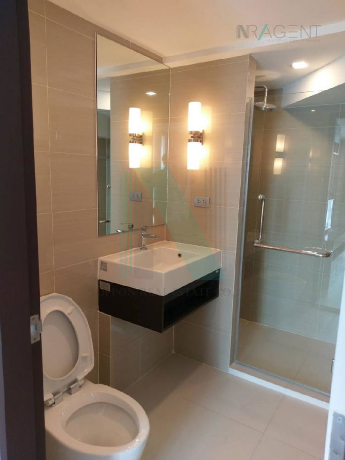 รูป ให้เช่าคอนโด เดอะ สกาย สุขุมวิท อาคาร E ชั้น 12 Duplex ขนาด 52.00 ตรม ใกล้ โรงเรียนนานาชาติ เบิร์คลีย์ บางนา - รูปที่ 3/8