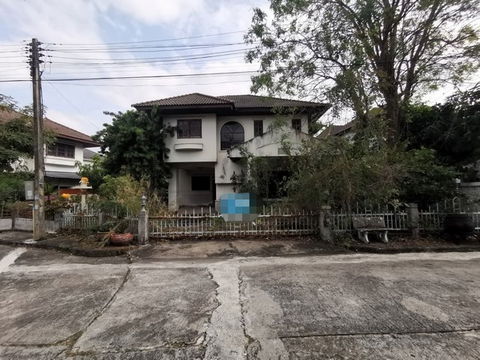 FOR SALE  HOUSE PROPERTY  2592000 BAHT.