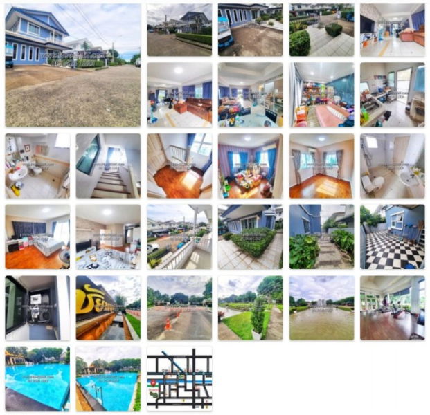 รูป ขายบ้านเดี่ยว 4 ห้องนอน โซนเพชรเกษม81 ถนนมาเจริญ เชื่อมบางแค ใกล้สนง.เขตหนองแขม บ.ไทยรุ่งยูเนี่ยนคาร์ รร.สารสาสน์ : มบ.ชัยพฤกษ์ : 2 ชั้น 50 ตร.วา - รูปที่ 15/15