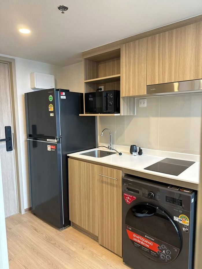 picture Condo for Rent at Life Rama 4 - Asoke (B6812092) - 11/12