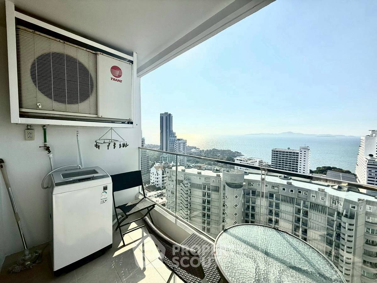 รูป คอนโด 1-ห้องนอน ที่ โคซี่ บีช วิว ใกล้ ถนนพระตำหนัก พัทยา (ID 2501389) - รูปที่ 4/9