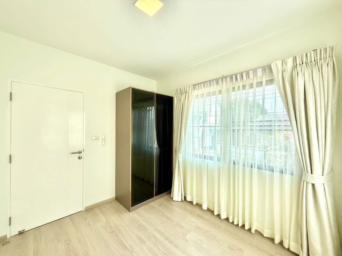 รูป 🏡 ให้เช่า บ้านเดี่ยว Indy 5 บางนา กม.7 4 ห้องนอน 4 ห้องน้ำ✨ บ้านหัวมุม | ไม่มีบ้านตรงข้าม | ใกล้สโมสร แต่งสวย - รูปที่ 14/20