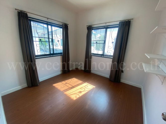 รูป บ้านแฝด โมดิ วิลล่า บางบัวทอง บ้านสวย พร้อมอยู่ - รูปที่ 9/16