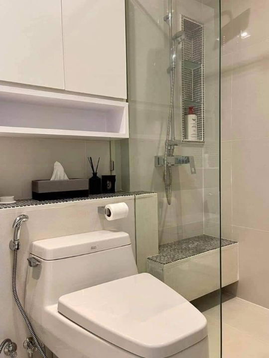 รูป 🎈#MT2303_116🎈💥ด่วน💥ว่างชัวร์ รีบคลิก ก่อนหลุดมือ‼️ 𝗙𝗼𝗿 𝗥𝗲𝗻𝘁 1️⃣6️⃣k.🔥🔥#ใกล้MRTห้าแยกลาดพร้าว  คอนโด    อีควิน๊อกซ์พหลโยธินวิภาวดี - รูปที่ 15/18