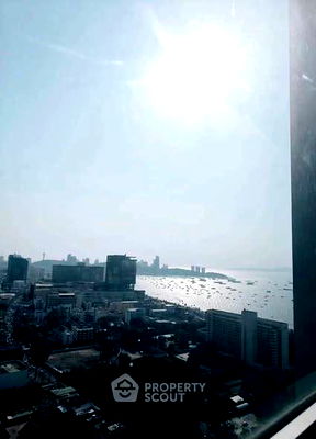 Condos for rent North Pattaya Road : 1-BR Condo at Centric Sea Pattaya close to Central Pattaya (ID 2427897)