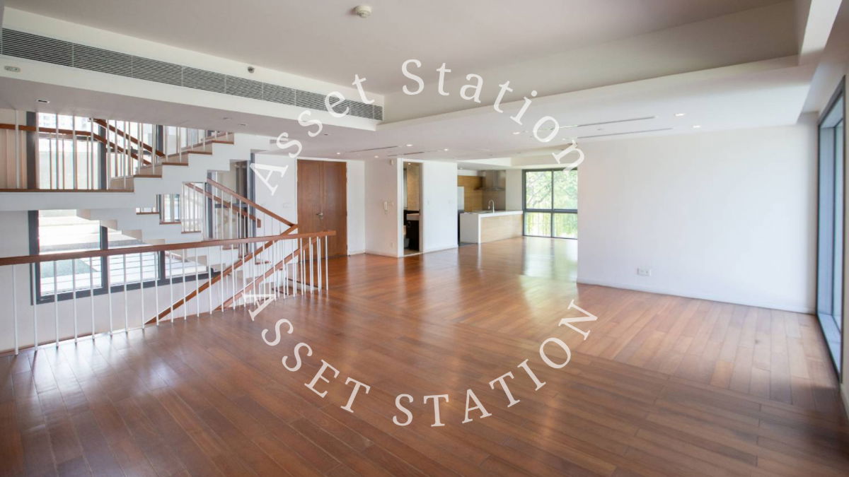 รูป 💎ห้อง Duplex ใหญ่ควบ 3 ชั้น @ The Pano Rama 3  ห้องกว้างมาก วิวเจ้าพระยา📣 - รูปที่ 4/12