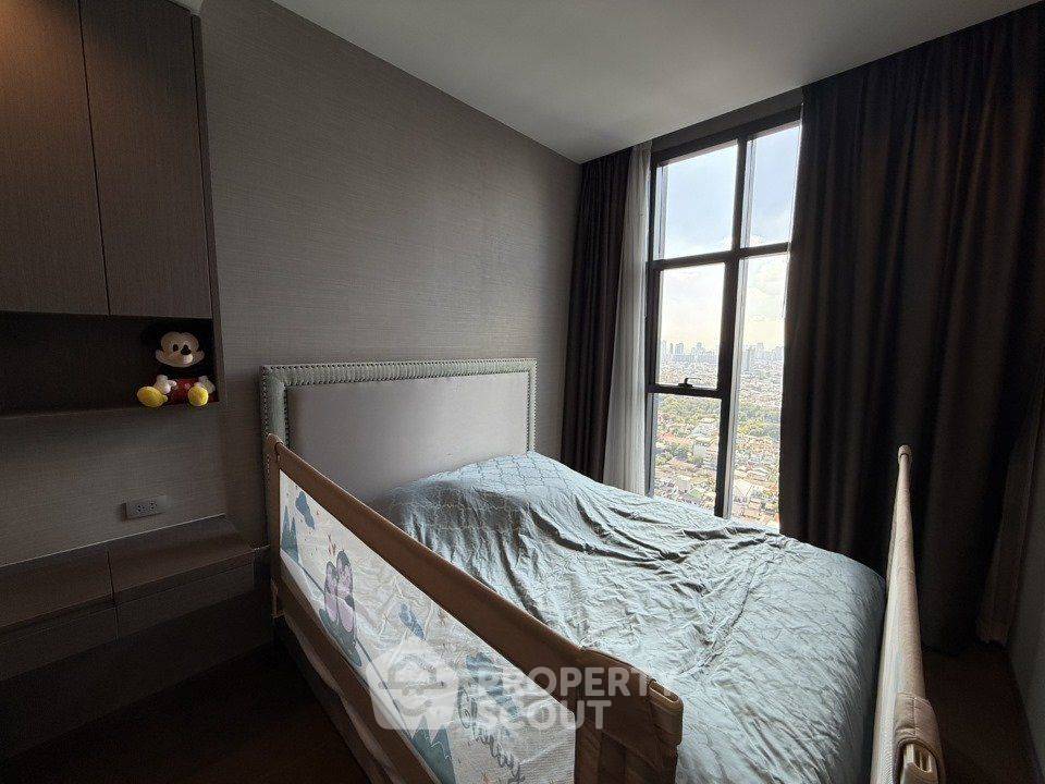 รูป คอนโด 3-ห้องนอน ที่ เดอะ ดิโพลแมท สาทร ใกล้ BTS สุรศักดิ์ (ID 2503674) - รูปที่ 3/10