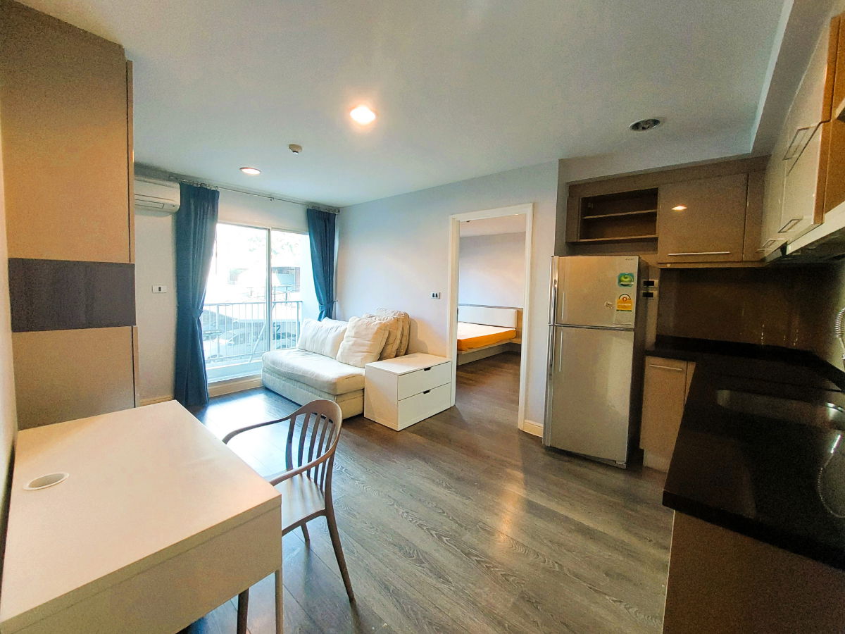 รูป Condo For Rent The Crest Sukhumvit 49 // BTS Thong lo - รูปที่ 1/5