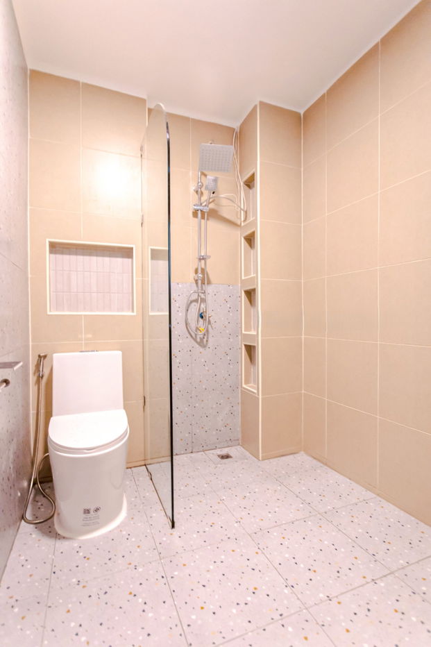 รูป ST0027 | ขาย Townhome 3 ชั้น “SNOW WHITE” ❌ จาก 7.59 ลบ. เหลือเพียง 7.29 ลบ. ✅ ฟรีค่าโอน 🚆 MRT  โชคชัย4 - รูปที่ 35/37