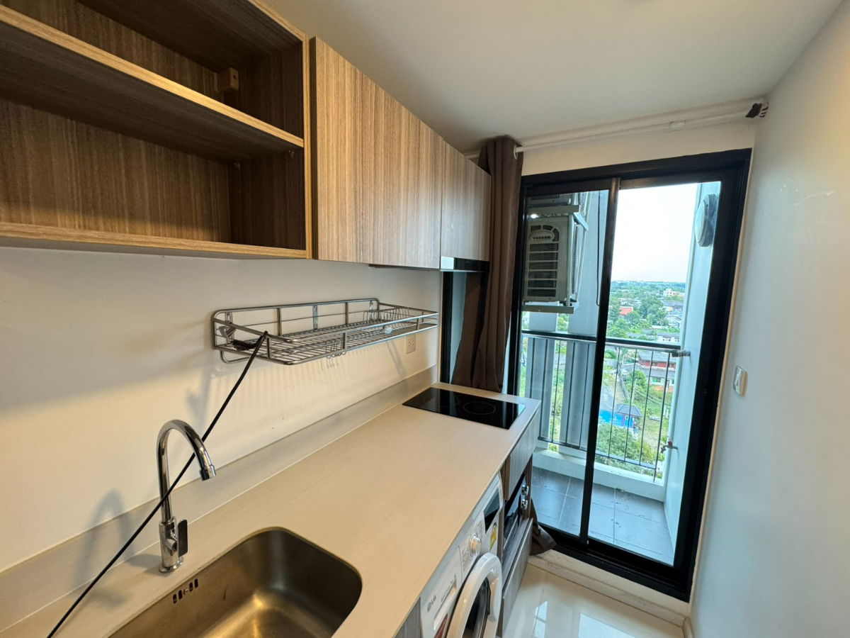 รูป ปล่อยเช่าด่วน!! พร้อมเข้าอยู่ 28 ธ.ค. 68 นี้✨The Origin Phahol - Saphanmai - รูปที่ 25/31