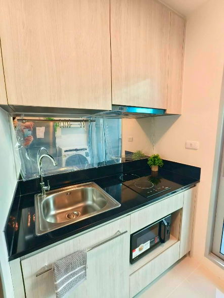 รูป 🟠ให้เช่าคอนโด - 1 ห้องนอน 35 ตร.ม. ที่ Niche Mono Sukhumvit - Puchao - รูปที่ 6/10