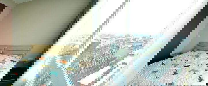 picture 🍀Condo For Rent The Metropolise Samrong Interchange Near BTS Samrong Fully fernished Lease 12000- - 5/8