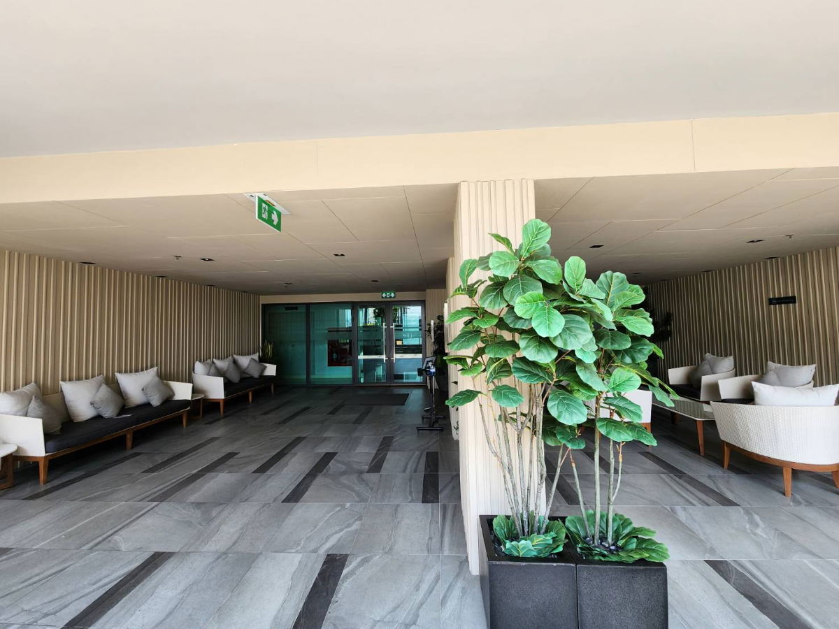 รูป **ห้องว่างครับผม ห้องแต่งสุดหรู แบบ 2 Bed**ให้เช่า **คอนโด ไลฟ์ ปิ่นเกล้า 2ห้องนอน 2ห้องน้ำ ชั้น17 ห้องมุม ทิศเหนือ ไม่ร้อนทั้งปี!! - รูปที่ 74/89