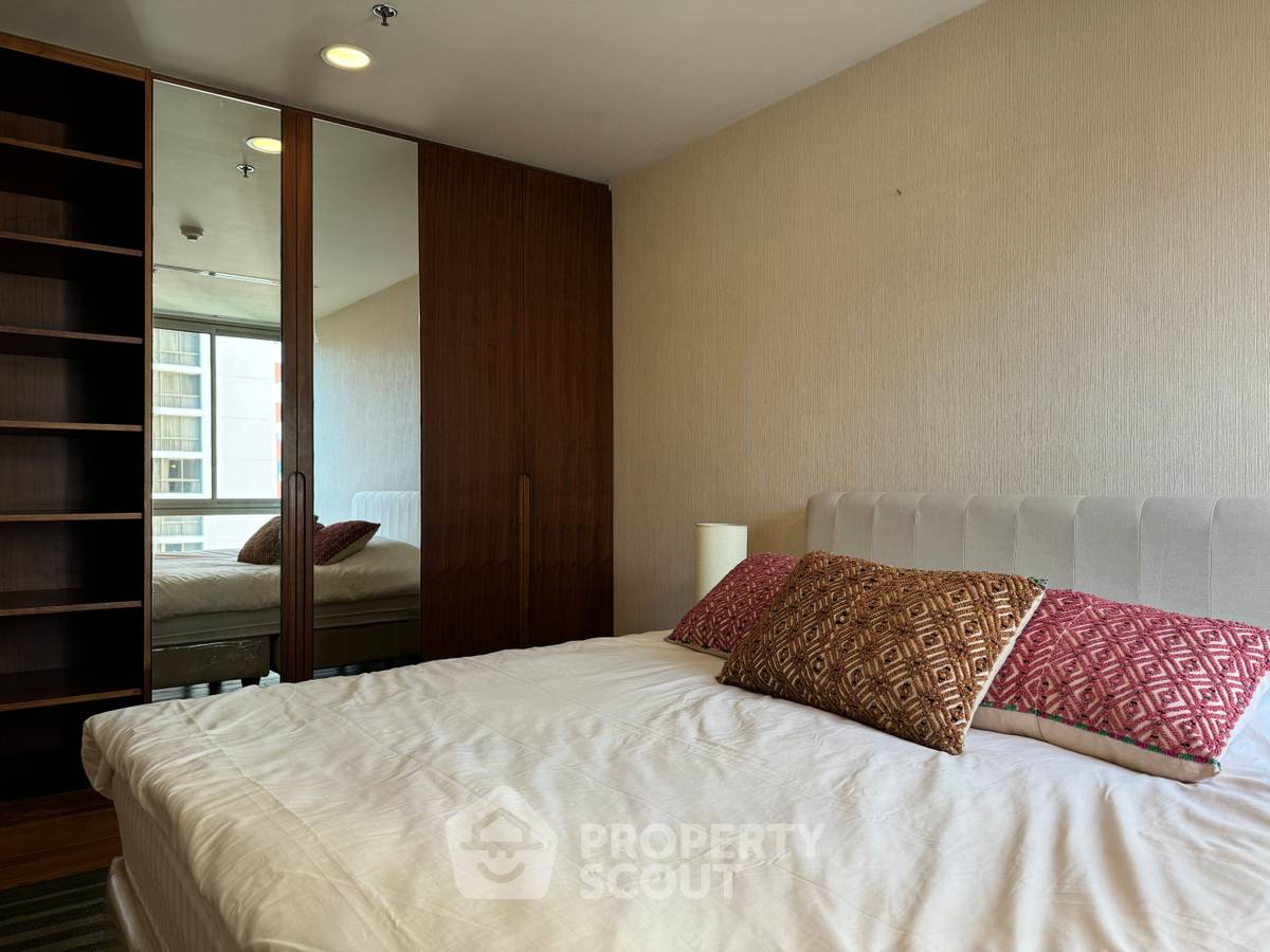 รูป คอนโด 2-ห้องนอน ที่ คอนโด เดอะ ลีเจ้นด์ ศาลาแดง ใกล้ MRT สีลม (ID 1932442) - รูปที่ 5/6